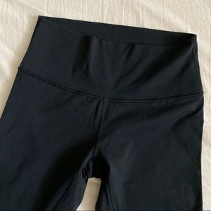 Lululemon Wunder Under Crop